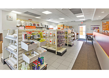 Brampton Unités d'entreposage Public Storage Brampton