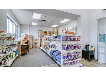 Calgary Unités d'entreposage Public Storage Calgary