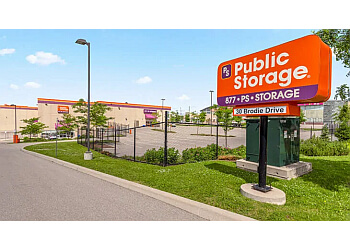 Richmond Hill storage unit Public Storage Richmond Hill image 1