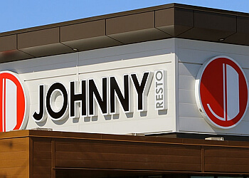 Sherbrooke sign company Publiforme