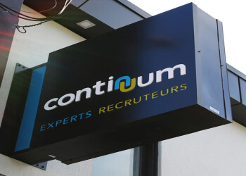 Sherbrooke sign company Publiforme