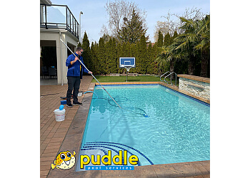 Abbotsford pool service Puddle Pool Services