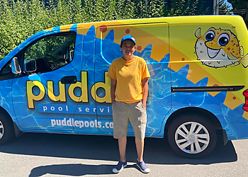 Coquitlam pool service Puddle Pool Services