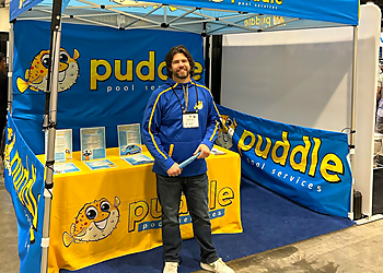 Nanaimo pool service Puddle Pool Services