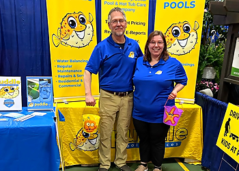 Nanaimo pool service Puddle Pool Services