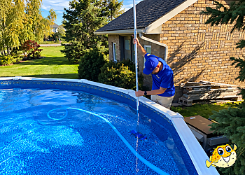 Puddle Pool Services - North Vancouver, BC Pool Services