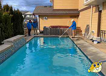 Puddle Pool Services - North Vancouver, BC Pool Services
