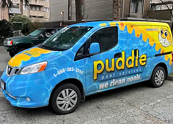 Puddle Pool Services - North Vancouver, BC Pool Services