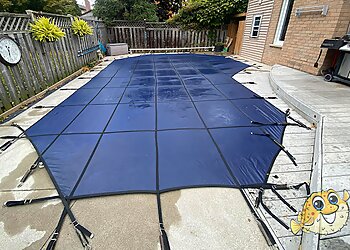 Saanich pool service Puddle Pool Services