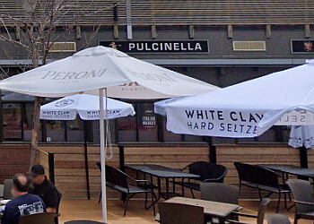 Calgary pizza place Pulcinella