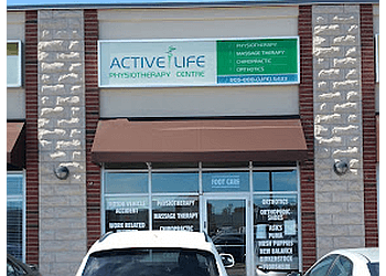 Markham physical therapist Pulin Shah, PT - ACTIVE LIFE PHYSIOTHERAPY CENTRE