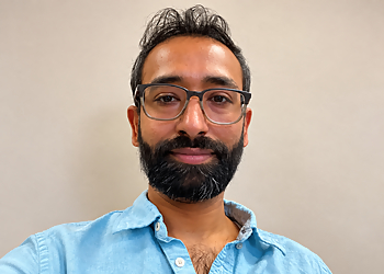 Pulkit Singh, PT - LIFEMARK PHYSIOTHERAPY FOUR CORNERS Pulkit Singh, PT - LIFEMARK PHYSIOTHERAPY FOUR CORNERS - Sudbury, ON Physical Therapists - Doctor Portrait Image