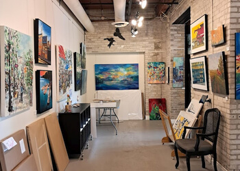 Winnipeg Galeries D'Art Pulse Gallery