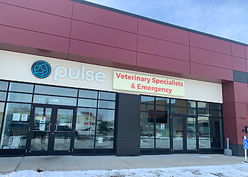 Sherwood Park veterinary clinic Pulse Veterinary Specialists & Emergency