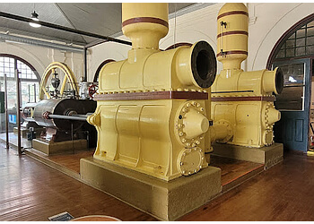 Kingston places to see PumpHouse Museum