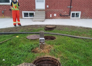 Barrie septic tank service Pump My Tank