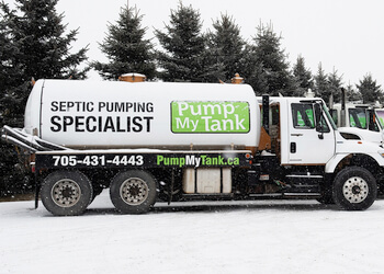 Newmarket septic tank service Pump My Tank image 1