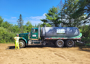Moncton septic tank service Pump Your Tank Septic Specialists