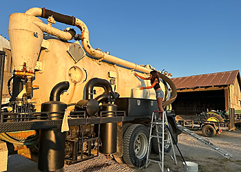 Pumper Guys - Abbotsford, BC Septic Tank Services - Service Image