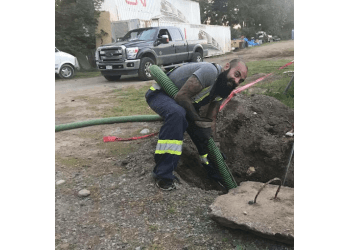 Abbotsford septic tank service Pumper Guys