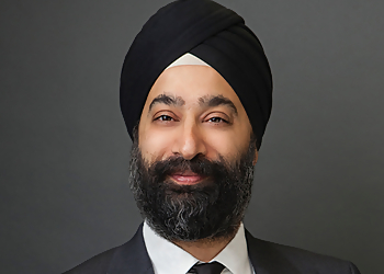 Puneet S. Kohli - Brampton, ON Avocats D'Affaires - Lawyer Portrait Image