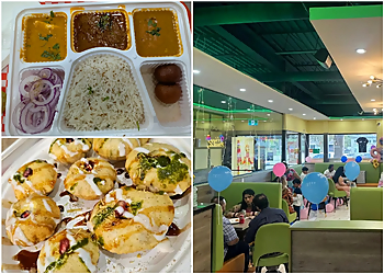 Niagara Falls vegetarian restaurant Punjabi Chaap Corner