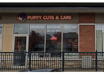 Puppy Cuts & Care
