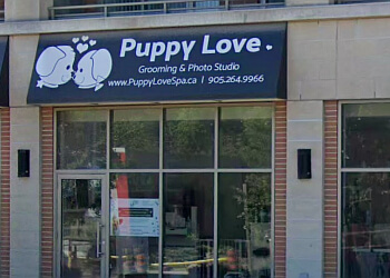 Vaughan pet grooming Puppy Love Spa Woodbridge image 1