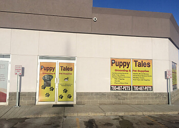 Sherwood Park pet grooming Puppy Tales image 1