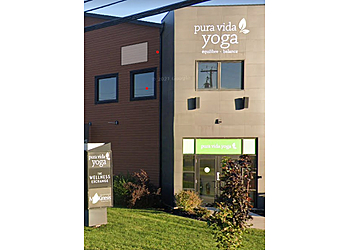 Moncton Cours de yoga Pura Vida Yoga