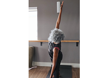 Moncton yoga studio Pura Vida Yoga