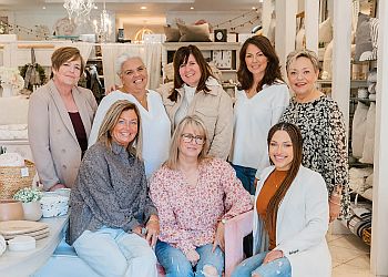 Burlington gift shop Pure Boutique