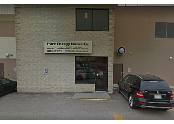 Saskatoon Dance Schools Pure Energy Dance Co.