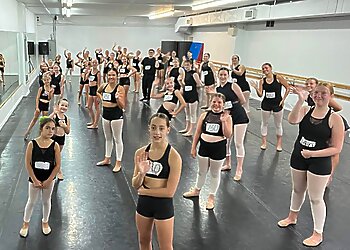 Hamilton dance school Pure Energy Performance Inc.