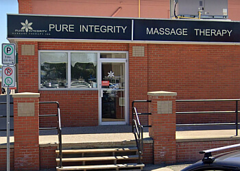 Lethbridge massage therapy Pure Integrity Massage Therapy Inc.