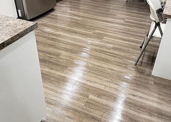 Grande Prairie commercial cleaning service PureLife Cleaning and Maintenance