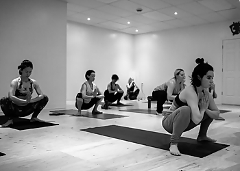 Regina Yoga Studios Pure Living Yoga