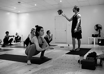 Regina Yoga Studios Pure Living Yoga