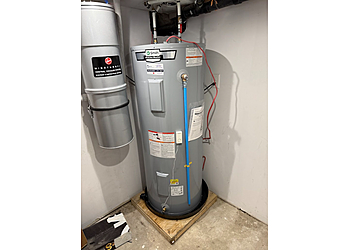 Dollard des Ormeaux plumber Pure Plomberie Inc.