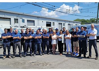 Montreal plumber Pure Plomberie Inc.