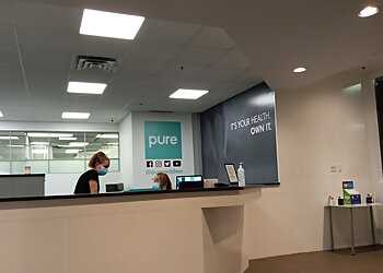 Red Deer Cliniques Naturopathiques Pure Red Deer