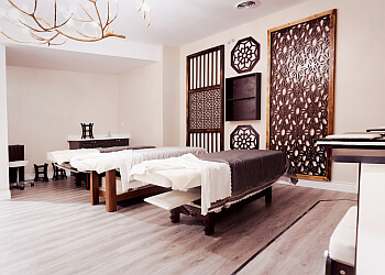 Hamilton spa Pure Sense Spa + Salon