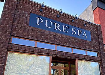 Pure Spa Lethbridge - Lethbridge, AB spas - Salon Exterior Image