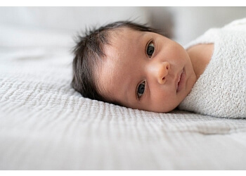 North Vancouver babies and family photographer Pure & Sweet Photography