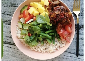 Laval vegetarian restaurant Pūreprep 