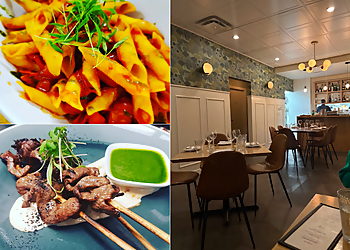 Calgary french cuisine Purlieu Bistro