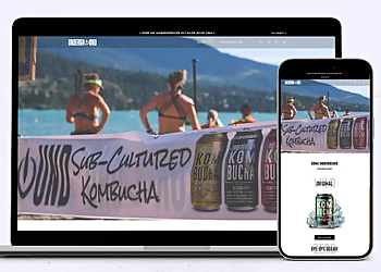 Purple Pig  Kelowna - Kelowna, BC Concepteur de sites Web - Project Image