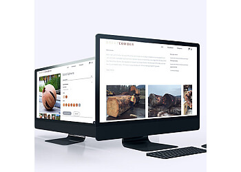 Kelowna web designer Purple Pig Web Design & SEO Kelowna