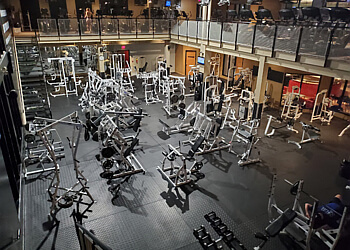 Thunder Bay gym Push Fitness Centre