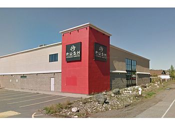 Thunder Bay gym Push Fitness Centre